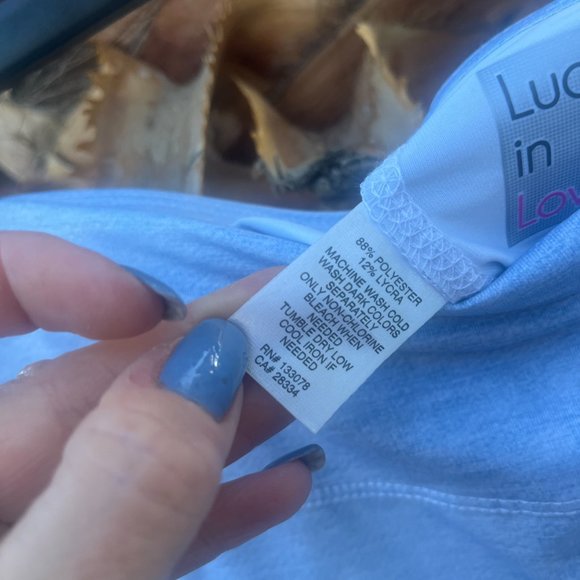 Lucky in Love Tennis Skirt - Picture 5 of 6